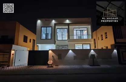 Villa - 5 Bedrooms - 7 Bathrooms for sale in Al Yasmeen 1 - Al Yasmeen - Ajman
