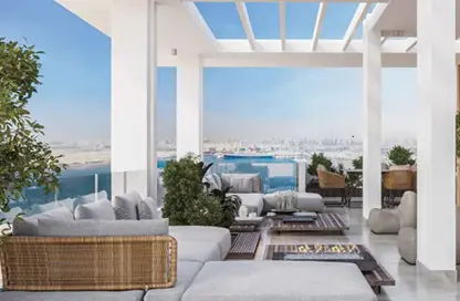 Apartment - 2 Bedrooms - 3 Bathrooms for sale in Riva Residence - Maritime City - Dubai