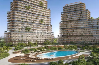 شقة - غرفة نوم - 1 حمام للبيع في هادو باي بيوند تاور أ - هادو من بيوند - جزر دبي - دبي