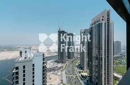 Apartment - 1 Bedroom - 1 Bathroom for sale in Creek Edge Tower 1 - Creek Edge - Dubai Creek Harbour (The Lagoons) - Dubai