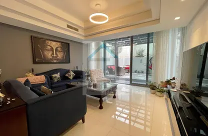 Townhouse - 3 Bedrooms - 4 Bathrooms for rent in Gardenia Townhomes - Wasl Gate - Dubai