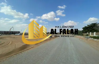 أرض - استوديو للبيع في الزاهية جاردنز - الزاهية - عجمان