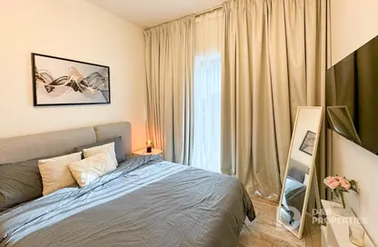 Apartment - Studio - 1 Bathroom for sale in Azizi Riviera 41 - Meydan One - Meydan - Dubai
