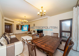 Apartment - 2 bedrooms - 3 bathrooms for rent in The Fairmont Palm Residence South - The Fairmont Palm Residences - Palm Jumeirah - Dubai