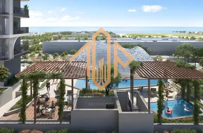 Apartment - Studio - 1 Bathroom for sale in Manarat Living - Saadiyat Cultural District - Saadiyat Island - Abu Dhabi