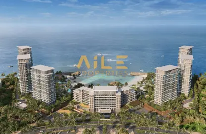 Townhouse - 2 Bedrooms - 2 Bathrooms for sale in Address Residences - Al Marjan Island - Ras Al Khaimah