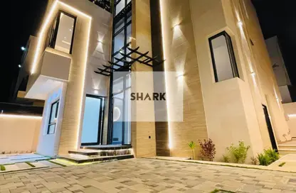 Villa - 5 Bedrooms - 7 Bathrooms for sale in Al Helio 2 - Al Helio - Ajman Villa - 5 Bedrooms - 7 Bathrooms for sale in Al Helio 2 - Al Helio - Ajman