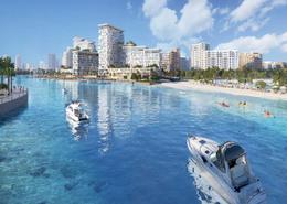 Apartment - 2 bedrooms - 3 bathrooms for sale in Shams Residence - Maryam Island - Sharjah Apartment - 2 bedrooms - 3 bathrooms for sale in Shams Residence - Maryam Island - Sharjah