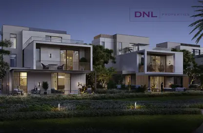 Villa - 5 Bedrooms - 7 Bathrooms for sale in Elie Saab II - Arabian Ranches 3 - Dubai