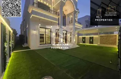 Villa - 5 Bedrooms - 7 Bathrooms for sale in Al Zaheya Gardens - Al Zahya - Ajman