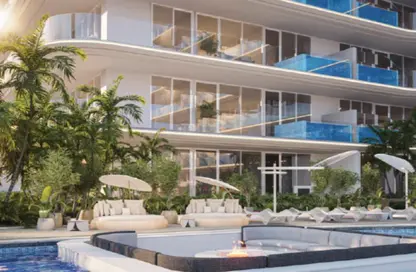 Apartment - 2 Bedrooms - 3 Bathrooms for sale in Samana Lake Views 2 - Dubai Production City (IMPZ) - Dubai