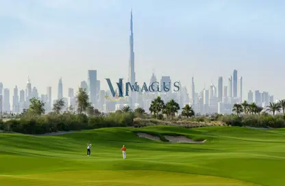 Apartment - 3 Bedrooms - 4 Bathrooms for sale in Greenside Residence - Dubai Hills - Dubai Hills Estate - Dubai