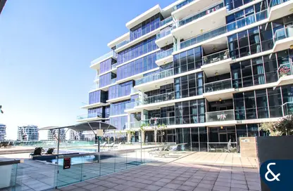 Apartment - 1 Bedroom - 2 Bathrooms for sale in Golf Horizon Tower A - Golf Horizon - DAMAC Hills - Dubai