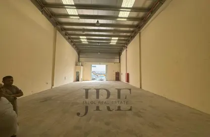 مستودع - استوديو - 1 حمام للايجار في الصجعة الصناعية - الصجعة - الشارقة