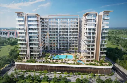 Apartment - 2 Bedrooms - 2 Bathrooms for sale in Sola Residences - Wasl Gate - Dubai