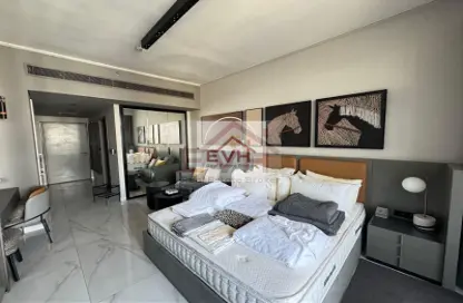 Apartment - Studio - 1 Bathroom for sale in MAG 318 - Business Bay - Dubai