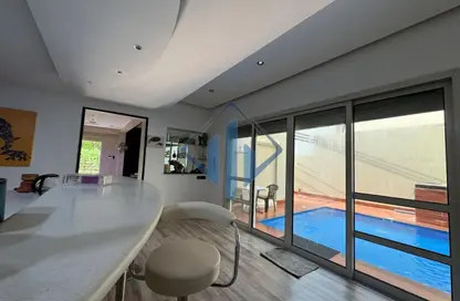 Villa - 3 Bedrooms - 4 Bathrooms for rent in Malibu - Mina Al Arab - Ras Al Khaimah