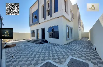 Villa - 5 Bedrooms - 7 Bathrooms for sale in Al Helio 2 - Al Helio - Ajman
