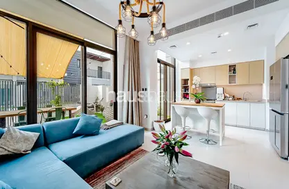 Townhouse - 3 Bedrooms - 4 Bathrooms for sale in Joy - Arabian Ranches 3 - Dubai
