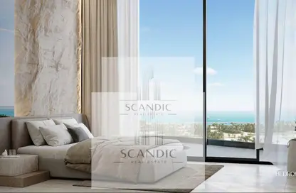 شقة - 2 غرف نوم - 3 حمامات للبيع في أغوا ريزيدنسز - جزر دبي - دبي