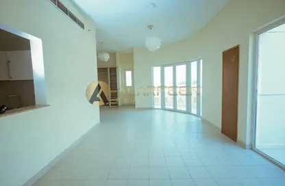 Empty Room image for: Apartment - 1 Bathroom for rent in Sandoval Gardens - Jumeirah Village Circle - Dubai, Image 1