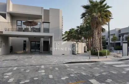 Townhouse - 4 Bedrooms - 5 Bathrooms for rent in MAG Eye - District 7 - Mohammed Bin Rashid City - Dubai