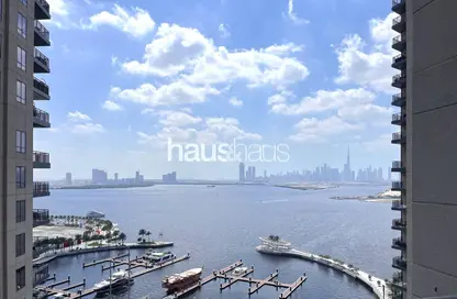 شقة - 2 غرف نوم - 3 حمامات للبيع في دبي كريك ريزيدنس برج 2 شمال - Dubai Creek ريزيدنسز North - Dubai Creek ريزيدنسز - ميناء خور دبي (ذا لاجونز) - دبي