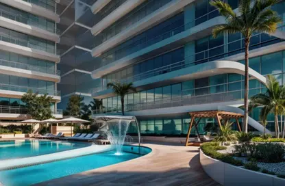 Apartment - 1 Bedroom - 2 Bathrooms for sale in Azizi Milan 51 - City of Arabia - Dubai