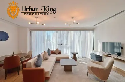 Apartment - 1 Bedroom - 2 Bathrooms for rent in Dubai Marina Moon - Dubai Marina - Dubai