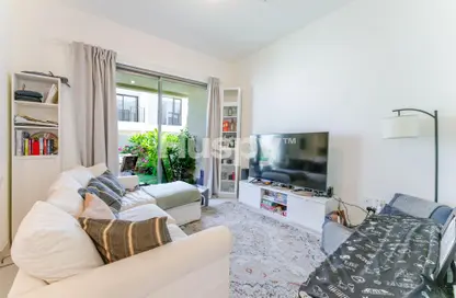 Townhouse - 3 Bedrooms - 4 Bathrooms for rent in Parkside 2 - EMAAR South - Dubai South (Dubai World Central) - Dubai