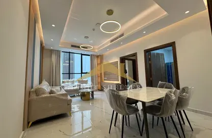 شقة - 2 غرف نوم - 3 حمامات للايجار في المرسى - الجزيرة الحمراء - قرية الحمرا - رأس الخيمة