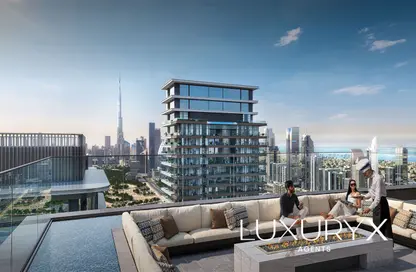 Apartment - 2 Bedrooms - 2 Bathrooms for sale in Address Residences Zabeel 3 - Zabeel 1 - Zabeel - Dubai