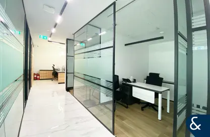 Office Space - Studio for rent in Silver Tower (Ag Tower) - JLT Cluster I - Jumeirah Lake Towers - Dubai
