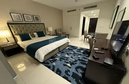 Apartment - Studio - 1 Bathroom for sale in Celestia B - Celestia - Dubai South (Dubai World Central) - Dubai