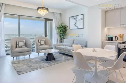 Apartment - 1 Bedroom - 1 Bathroom for rent in Vida Residences Creek Beach - Creek Beach - Dubai Creek Harbour (The Lagoons) - Dubai