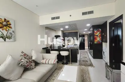 Apartment - 1 Bedroom - 2 Bathrooms for rent in The Royal Oceanic - Oceanic - Dubai Marina - Dubai