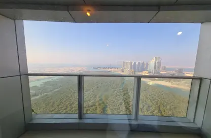 Apartment - 3 Bedrooms - 4 Bathrooms for sale in Marina Bay - City Of Lights - Al Reem Island - Abu Dhabi