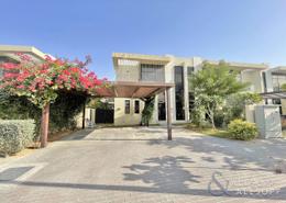 Townhouse - 3 bedrooms - 4 bathrooms for rent in Richmond - DAMAC Hills - Dubai