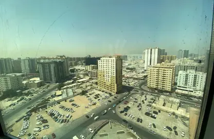 Apartment - 2 Bedrooms - 2 Bathrooms for sale in Al Rashidiya Towers - Al Rashidiya - Ajman Downtown - Ajman