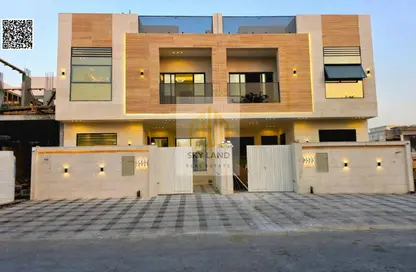 تاون هاوس - 5 غرف نوم - 7 حمامات للبيع في الحليو 2 - الحليو - عجمان