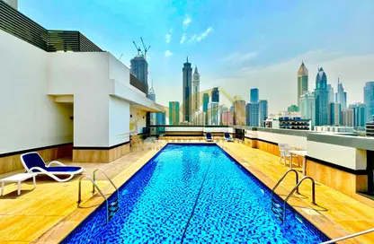 Apartment - 2 Bedrooms - 3 Bathrooms for rent in Al Khair 3 - Al Satwa - Dubai