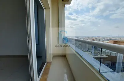 Apartment - 1 Bedroom - 1 Bathroom for rent in Al Nahda Complex - Al Nahda - Sharjah