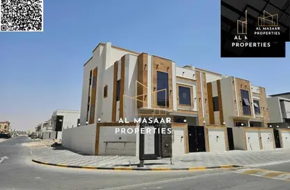Villa - 5 Bedrooms - 7 Bathrooms for sale in Al Zaheya Gardens - Al Zahya - Ajman