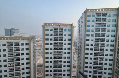 شقة - 3 غرف نوم - 3 حمامات للبيع في أبراج الراشدية - عجمان وسط المدينة - عجمان