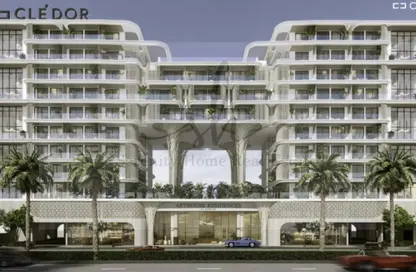 Apartment - 1 Bedroom - 2 Bathrooms for sale in Arthouse Residences - Al Marjan Island - Ras Al Khaimah
