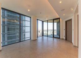 Apartment - 1 bedroom - 2 bathrooms for sale in Sobha Hartland Waves - Sobha Hartland - Mohammed Bin Rashid City - Dubai