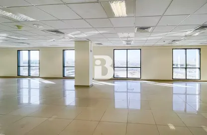 Office Space - Studio - 1 Bathroom for rent in The European Business Centre - Dubai Investment Park (DIP) - Dubai