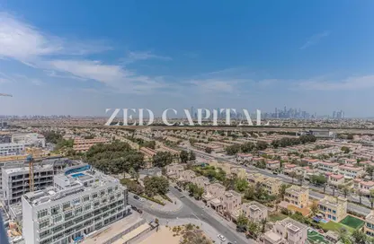 Apartment - Studio - 1 Bathroom for sale in The Community - Jumeirah Village Triangle - Dubai