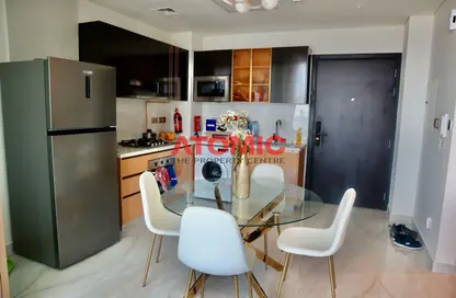 Apartment - 1 Bedroom - 2 Bathrooms for rent in Gemz by Danube - Al Furjan - Dubai