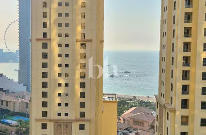 شقة - 3 غرف نوم - 4 حمامات للبيع في مرجان 5 - مرجان - مساكن شاطئ الجميرا - دبي